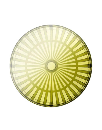 Panier Basket Green