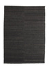 Nanimarquina Earth Black rug