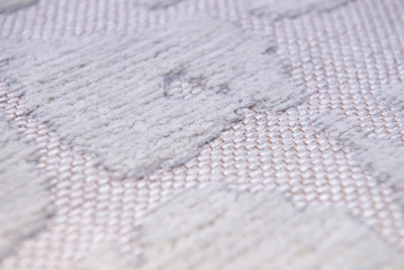 Louis de Poortere Baobab Tsingy Oyster rug 9198