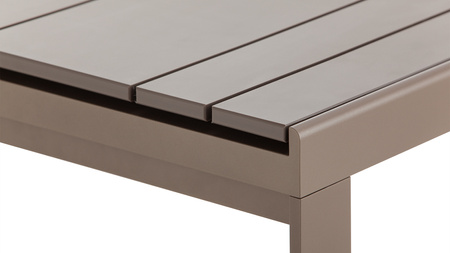 Stół Gandiablasco Flat Dining 210x90 cm
