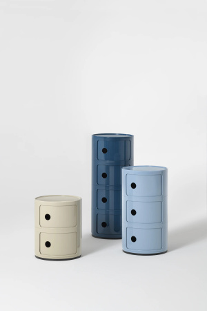 Componibili New Colors 3 Taupe