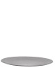 Trama Service Plate Set (4 pieces) Anthracite