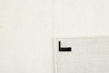 Rezas Elements White HLC Carpet 210181