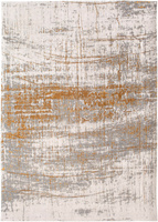Louis de Poortere Mad Men Griff Columbus Gold rug 8419