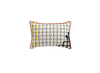 Gan Bandas D White Pillow
