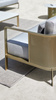Gandiablasco Solanas 3 Seat Sofa
