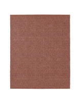 Kleo Rectangular Rug Red