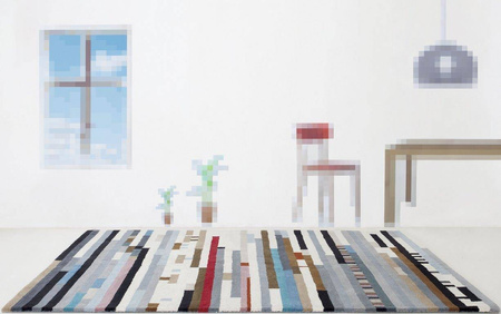 Gan Hand Tufted Rug Lepark