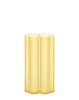  Okra 34 cm Vase Yellow