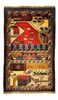 Dywan Wełniany Belutch Pakistan Nomad 113x196