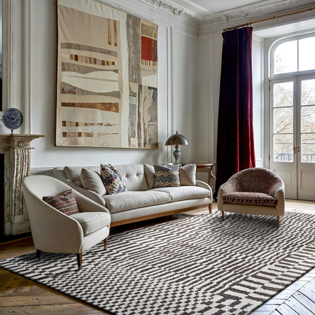 Louis de Poortere Berber Caidal rug 9651