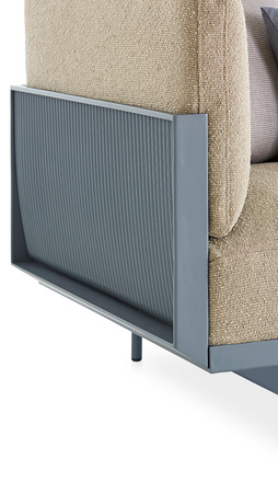 Gandiablasco Onde 3 Seat Sofa