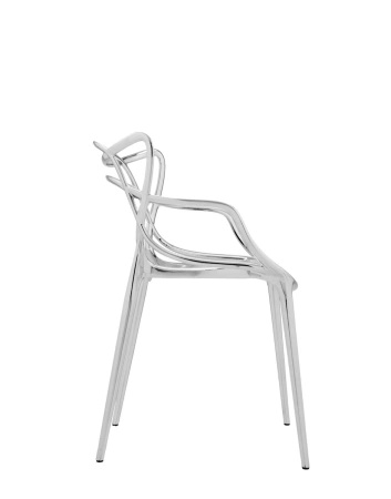 Masters Metal Chair Chrome
