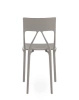 A.I. Lite Chair Gray