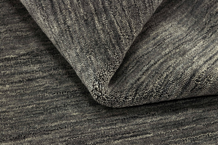 Rezas Panorama Uni Dark Grey Carpet