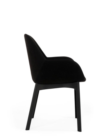 Clap Aquaclean Armchair Black Black