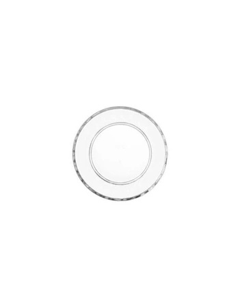 Trama Long Glasses Set (4 pieces) Transparent