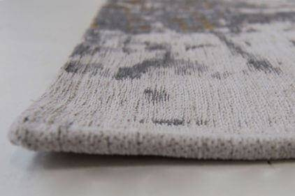 Louis de Poortere Mad Men Griff Columbus Gold rug 8419