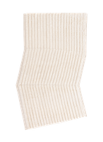 Gan Lines White carpet