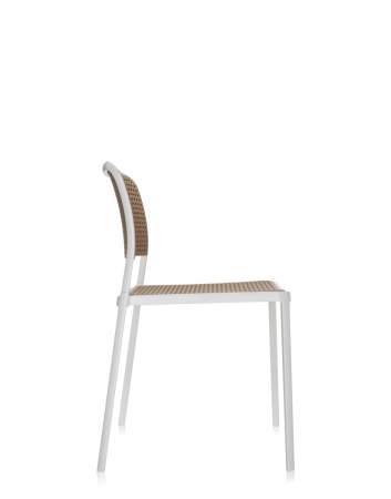 Audrey Chair White Sand