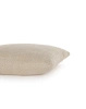 Asia Pillow (Cotone Structure) Beige