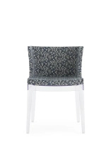 Mademoiselle Liberty Chair Transparent Ayelsbury
