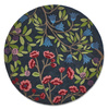 Sanderson FORAGING INDIGO ROUND carpet 146618