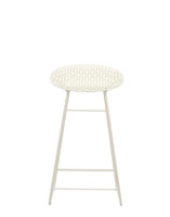 Smatrik Stool Hocker White