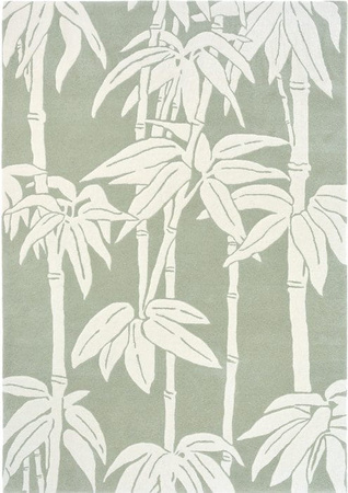 Florence Broadhurst Japanese Bamboo Jade Carpet 039507