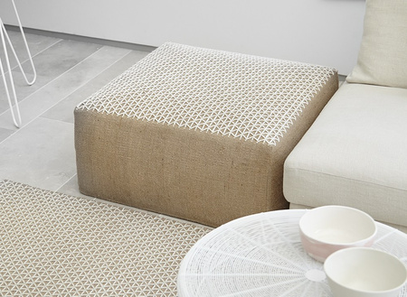 Pufa Gan Raw Small White