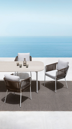 Gandiablasco Corda Dining Armchair