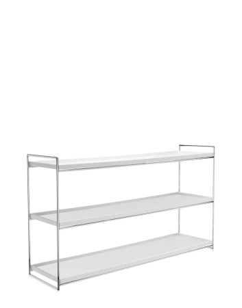 Trays Stolik Na Książki Biały