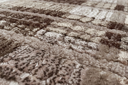 Serge Lesage Paolo Coffe rug
