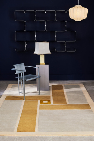 Toulemonde Bochart Vintage Beige Carpet