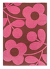 Dywan Orla Kiely SPRIG STEM PAPRIKA 63900