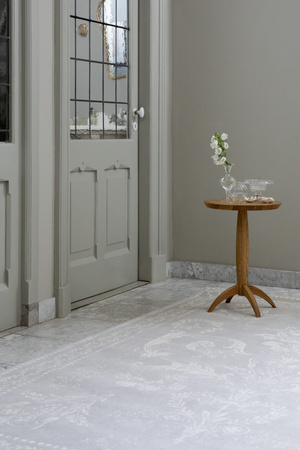 Dywan Laura Ashley Josette Dove Grey 081401