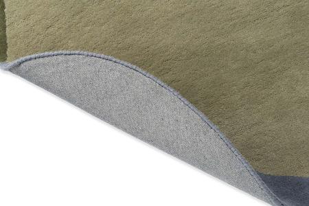 Brink&Campman Element Chad Grey-Green rug 087704