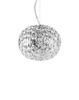 Planet Hanging Lamp Transparent