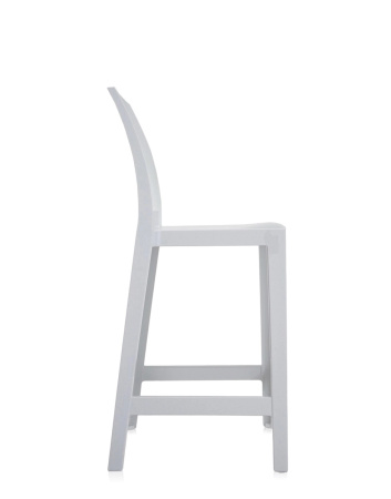 One More Please 65 cm Bar Stool White