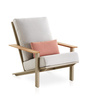 Gandiablasco Timeless Relax Club Armchair
