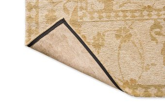 Laura Ashley Newborough Pale Gold Carpet 081606