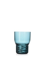 Trama - Wine Glasses Set (4 pieces) Blue