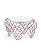 Coffee Table Gandiablasco R24 Low 60x60 cm