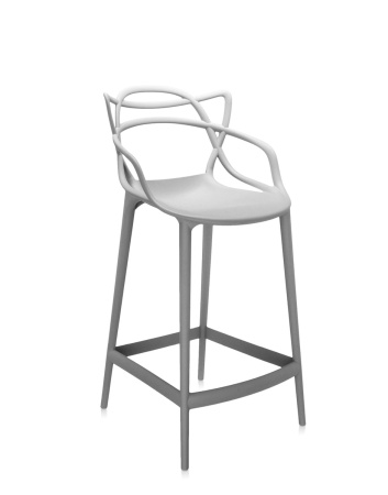 Masters Stool 65 cm Bar Chair Gray