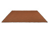 Brink&Campman LACE TRICOLORE TERRA, RUST, GREEN carpet 496903