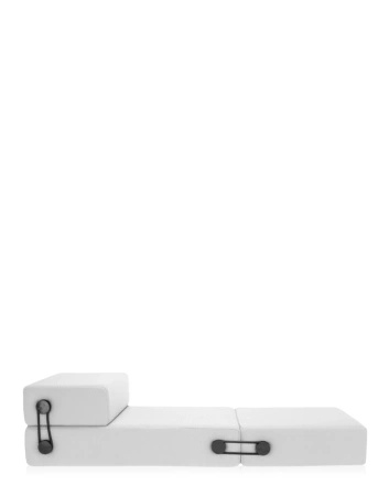 Trix Lodge White
