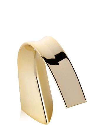 Taj Mini Metal Table Lamp Gold