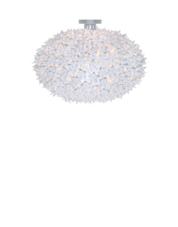 Bloom Ceiling Lampa Sufitowa Biały