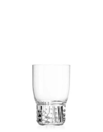  Trama - Water Glasses Set (4 pieces) Transparent
