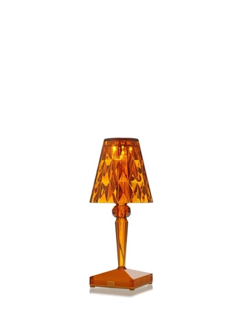 Battery Lamp Amber